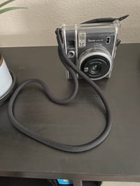 Image 1 of Camera Strap Black