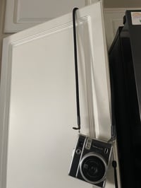 Image 2 of Camera Strap Black