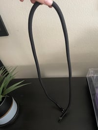 Image 3 of Camera Strap Black