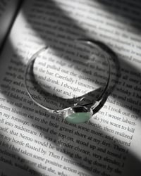 Image 3 of Jade ivy cuff