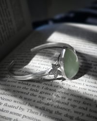 Image 5 of Jade ivy cuff