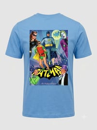 Image 2 of Laugh Loud. Fight Bold. Rule Gotham.