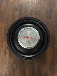 Image 3 of S15 82-94’ Dog Dish Hubcap Adapters for Coy's, Boyd, Speedway, Detroit Steel Wheels - Set of 4