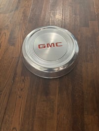 Image 4 of S15 82-94’ Dog Dish Hubcap Adapters for Coy's, Boyd, Speedway, Detroit Steel Wheels - Set of 4