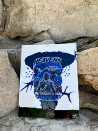 Heaven's Are Roaring