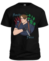 Image 2 of “Sancho Panza” Leon Kennedy T-Shirt (MADE TO ORDER)