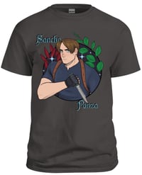 Image 3 of “Sancho Panza” Leon Kennedy T-Shirt (MADE TO ORDER)