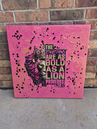 Bold Lion