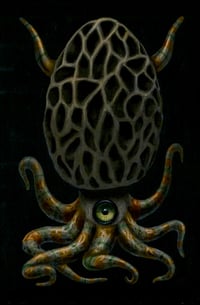 Image 1 of Fungi From Yuggoth (Morel)