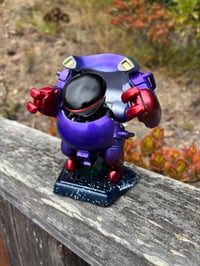 Image 2 of Galaxy MEQi M004 (MaxNagataArt x Polyco.play collab)