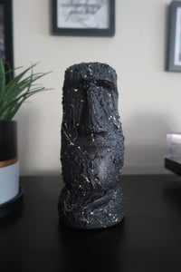 Image 1 of Moai Easter Island Statue Large