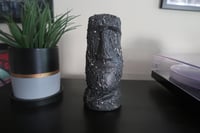 Image 2 of Moai Easter Island Statue Large