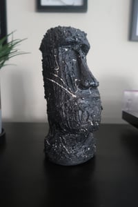 Image 3 of Moai Easter Island Statue Large