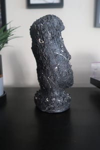 Image 4 of Moai Easter Island Statue Large