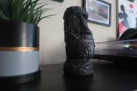 Image 8 of Moai Easter Island Statue Large