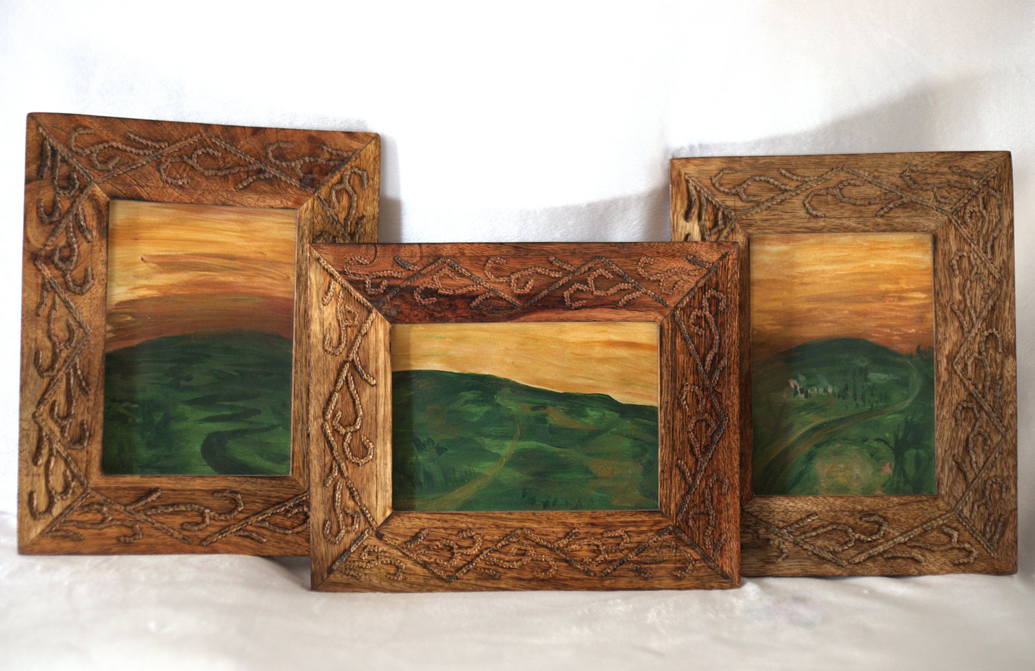 Image of Golden Sky No.1