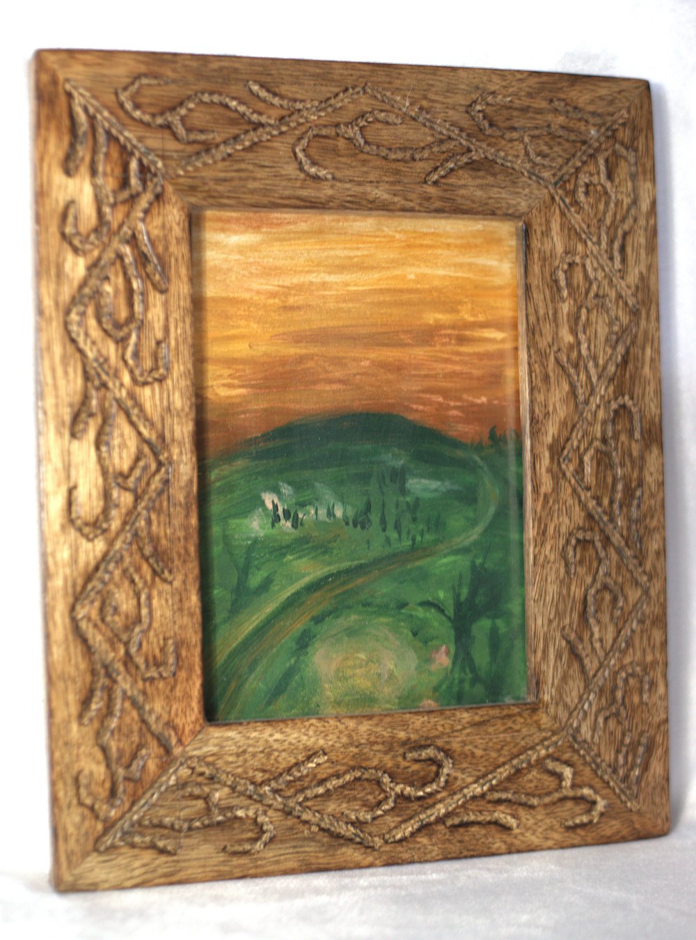Image of Golden Sky No.1