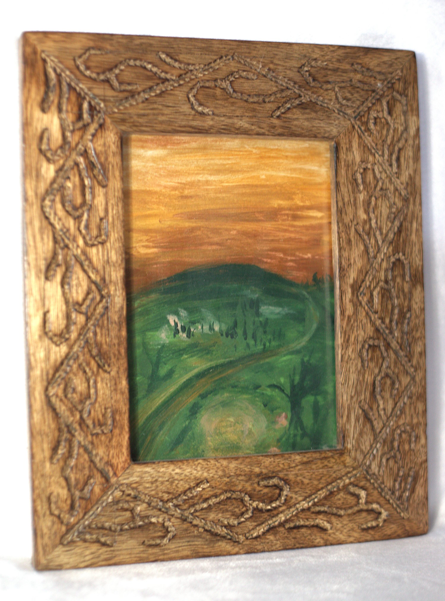 Image of Golden Sky No.1