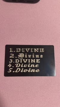 Image 2 of ID chino link Esclava