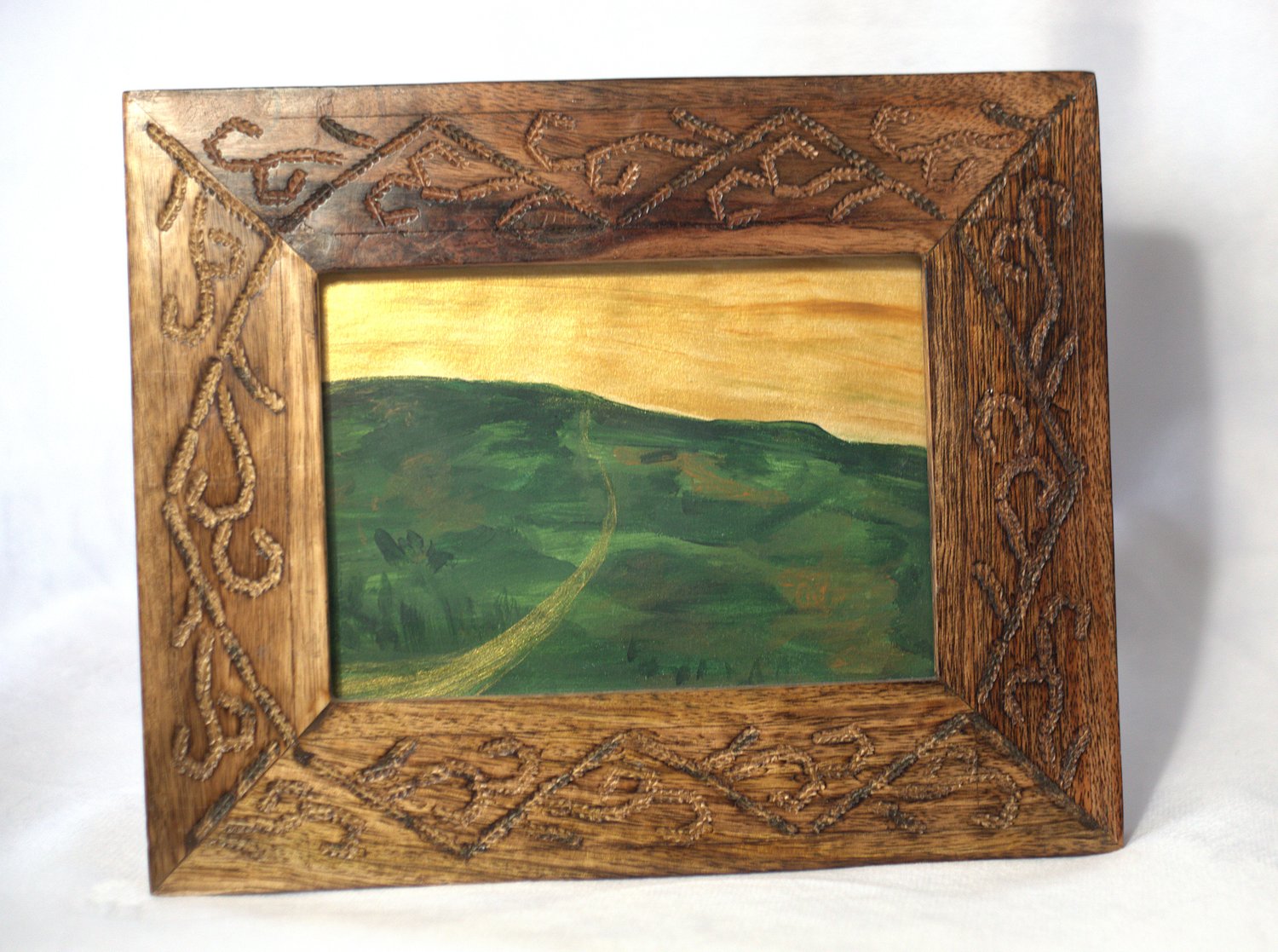 Image of Golden Sky No.2