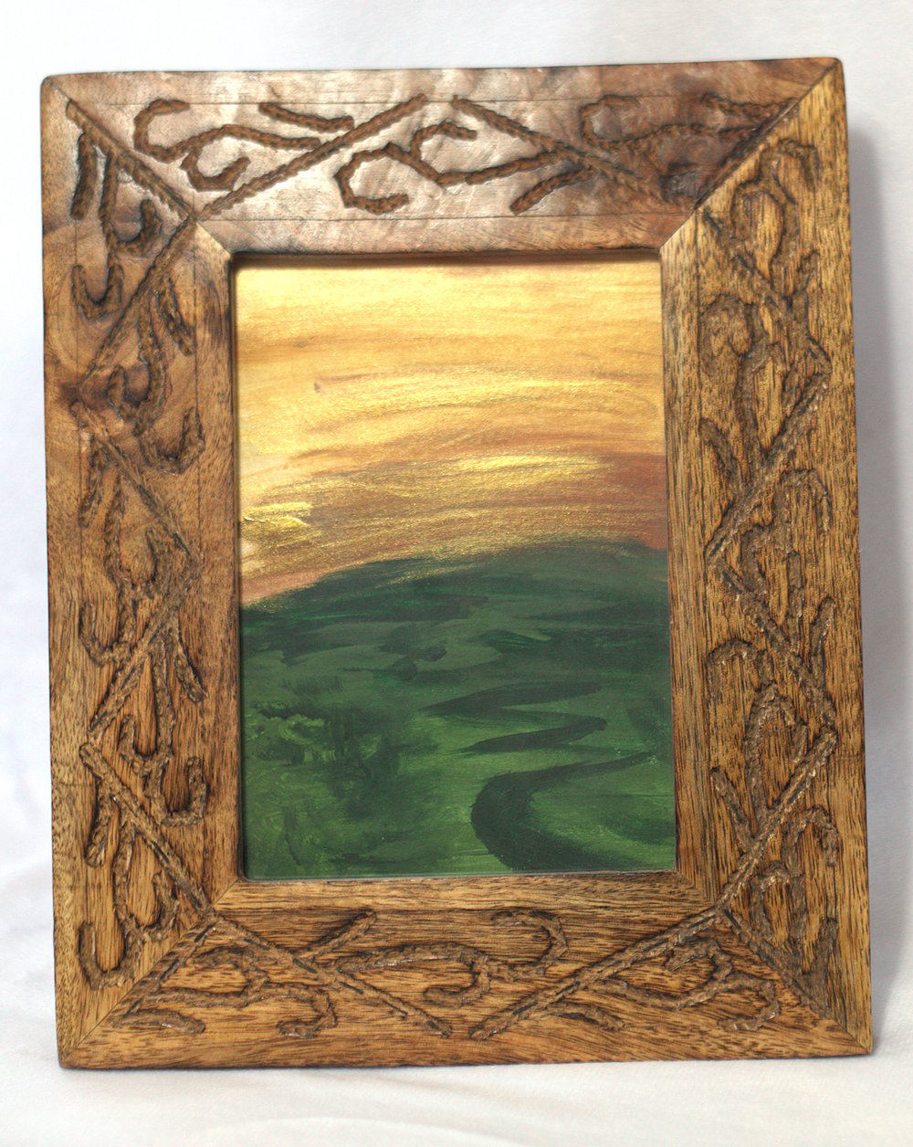 Image of Golden Sky No.3