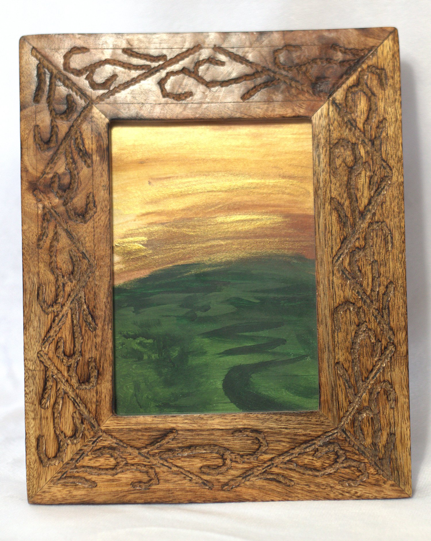 Image of Golden Sky No.3