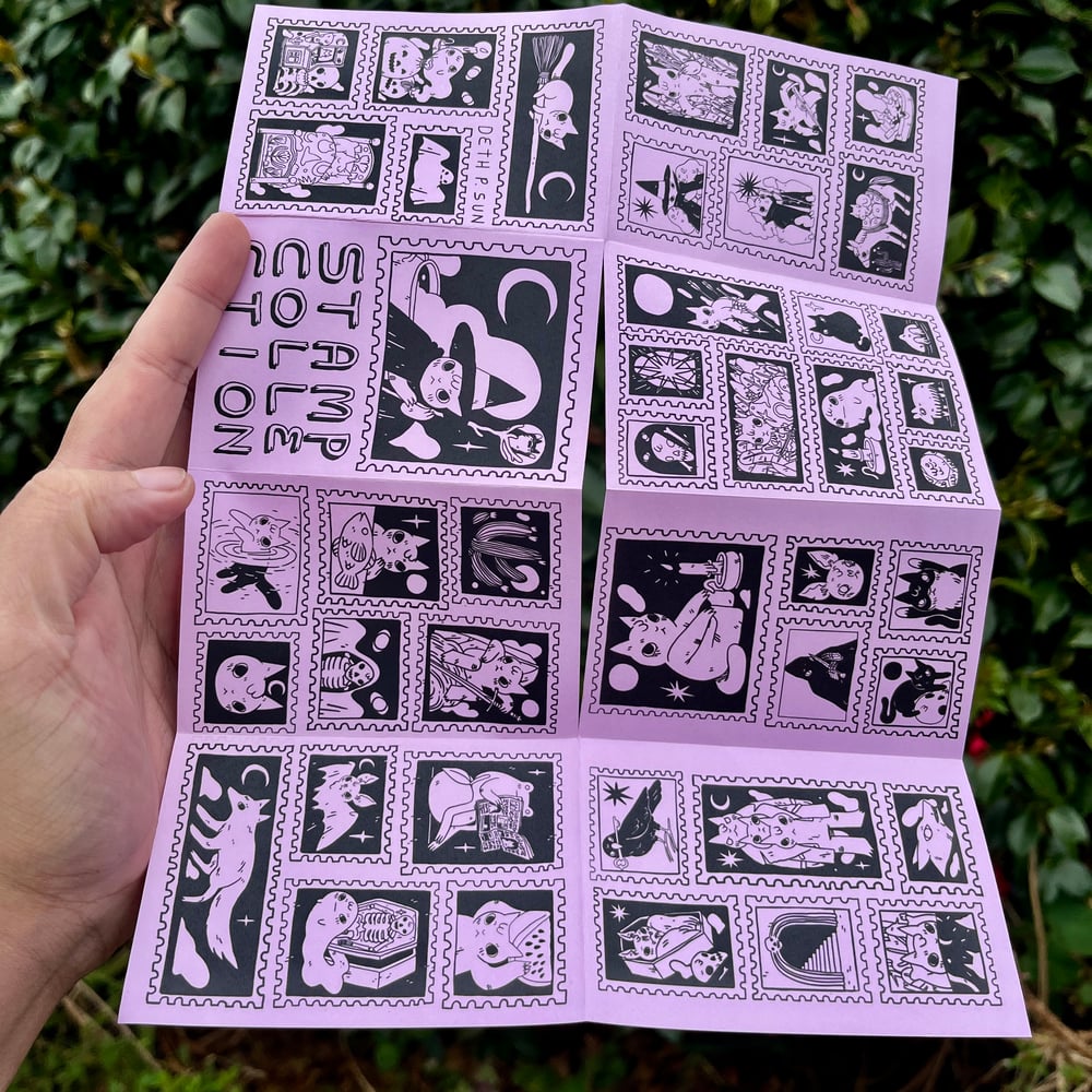 Image of Mini Zines