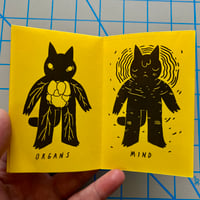 Image 6 of Mini Zines Via Stamped Envelope