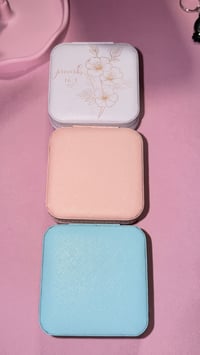 Image 3 of Customized Jewelry Box 