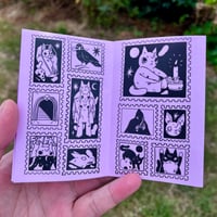 Image 8 of Mini Zines Via Stamped Envelope