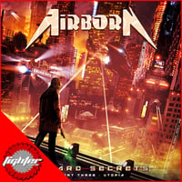 AIRBORN - Lizard Secrets: Part 3 - Utopia CD