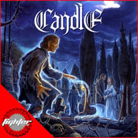 CANDLE - The Keeper's Curse CD
