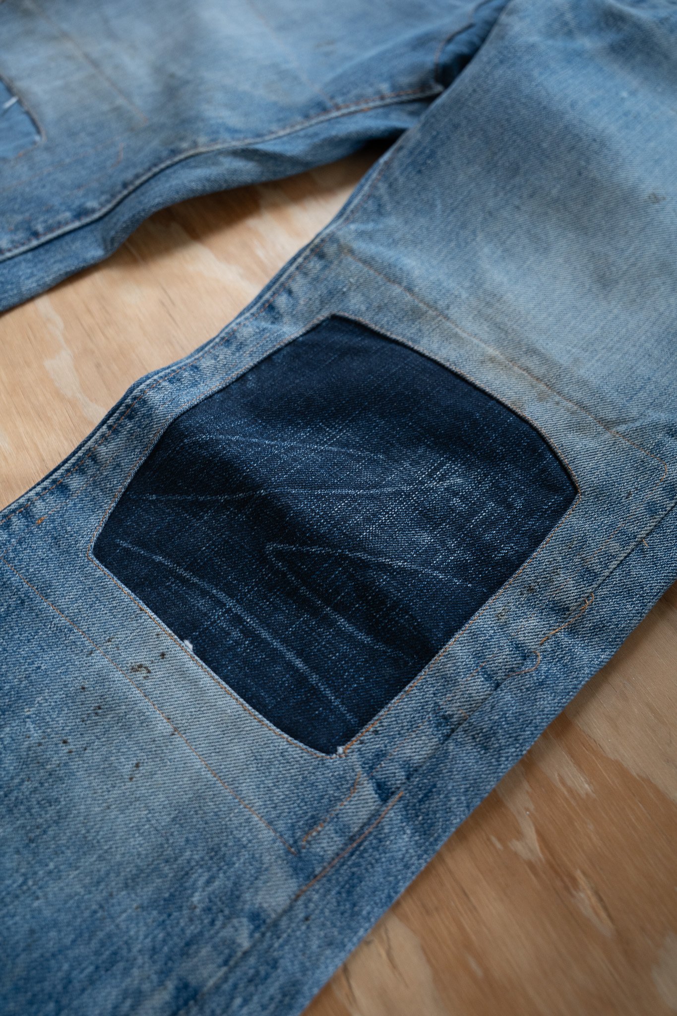 Image of Vintage Levi's 517 Bootcut Jeans – Made in USA 