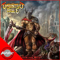 GAUNTLET RULE - After The Kill CD