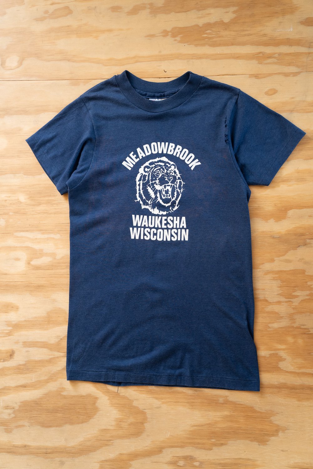 Image of Vintage Meadowbrook Bears Single Stitch T-Shirt