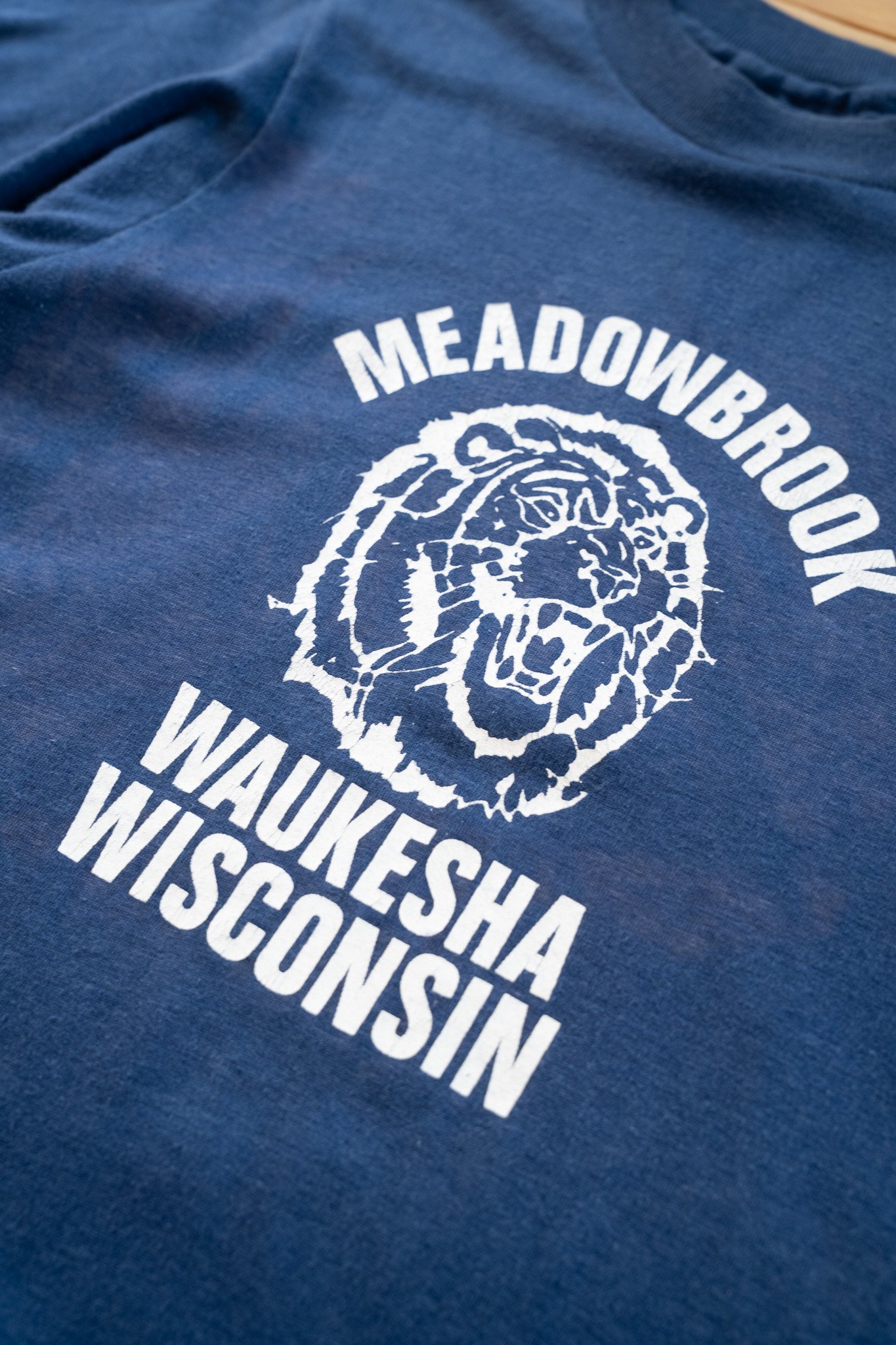 Image of Vintage Meadowbrook Bears Single Stitch T-Shirt