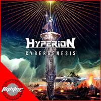 HYPERION - Cybergenesis CD