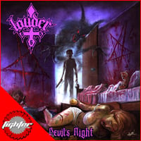 LOUDER - Devil's Night CD
