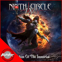 NINTH CIRCLE - Anthem of the Immortal CD