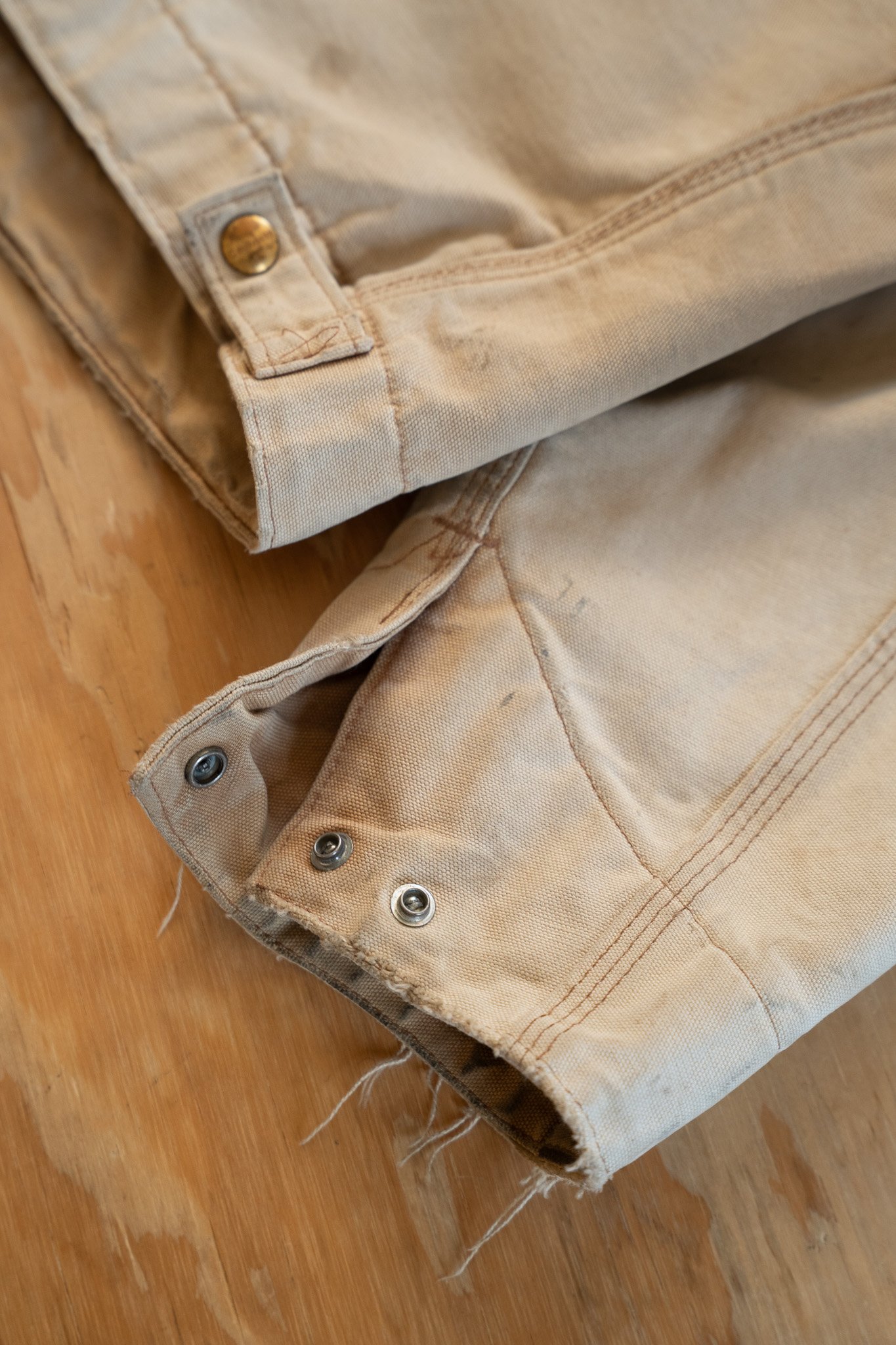 Image of Vintage Carhartt Detroit Jacket | Blanket-Lined | Made in USA