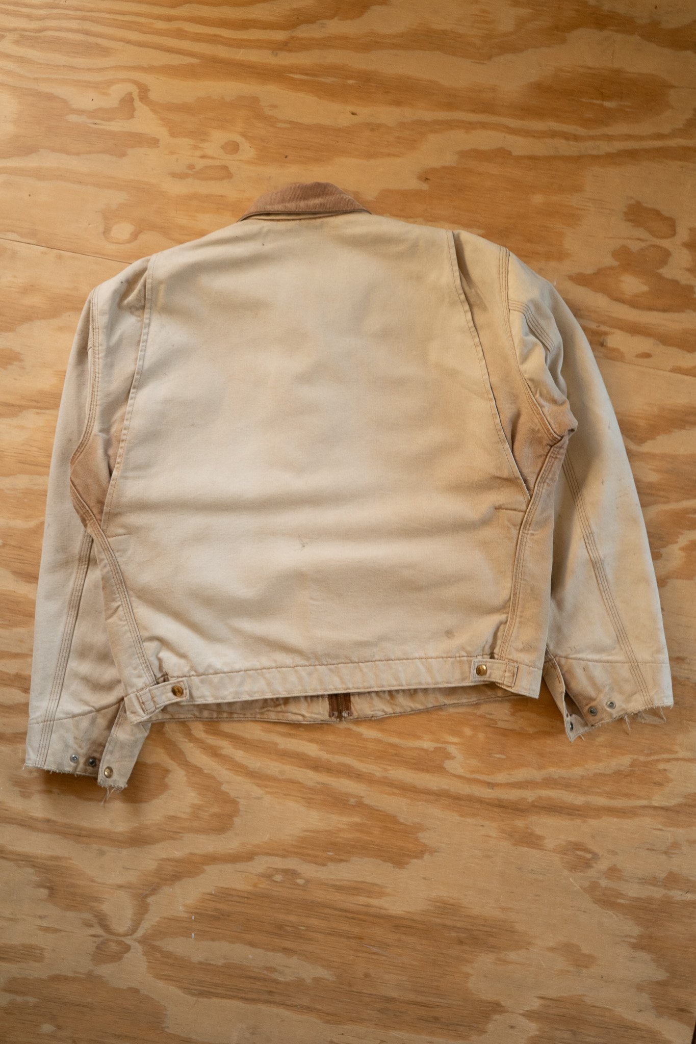 Image of Vintage Carhartt Detroit Jacket | Blanket-Lined | Made in USA