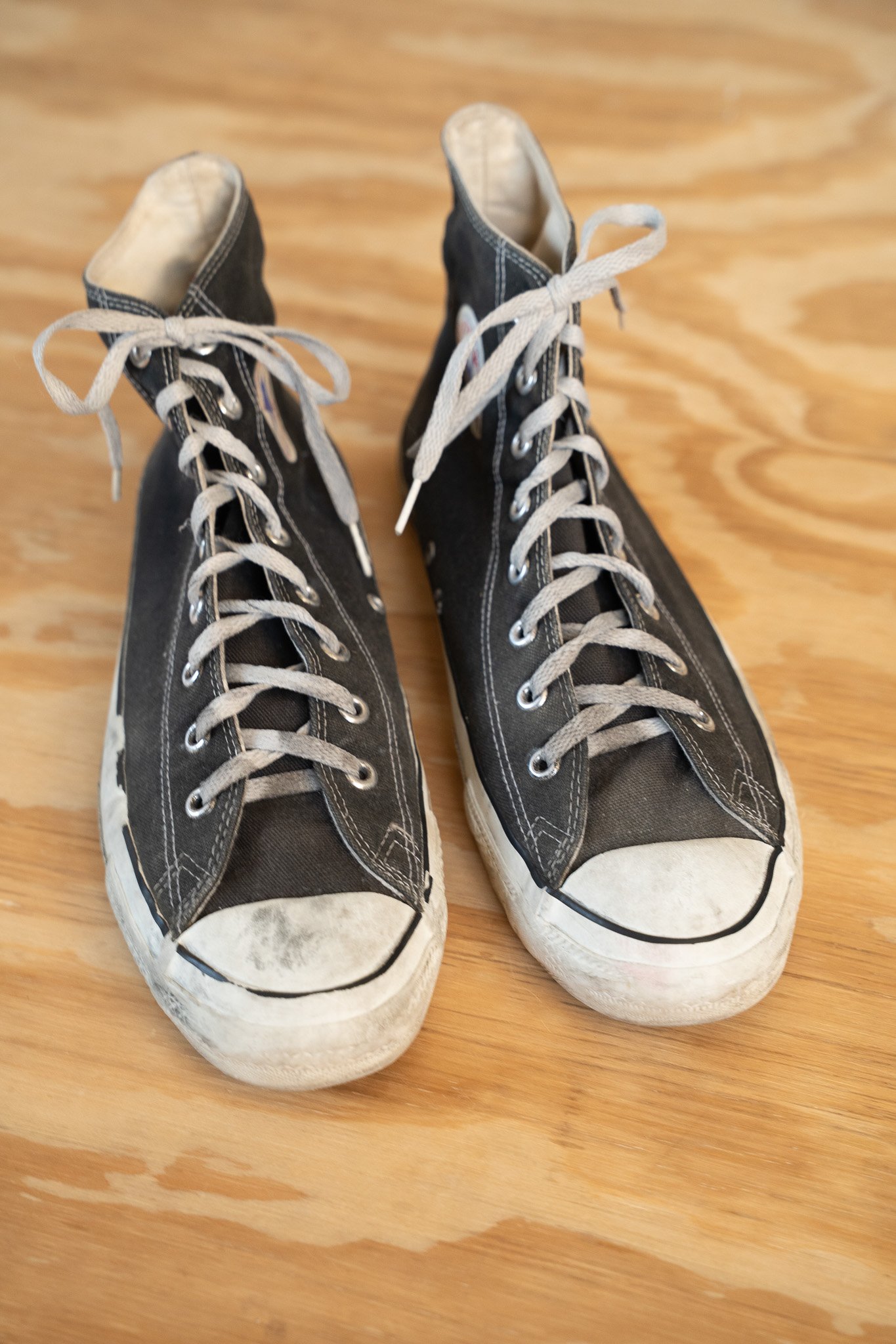 Image of 13 Vintage Converse Chuck Taylor All Star Hi | Made in USA