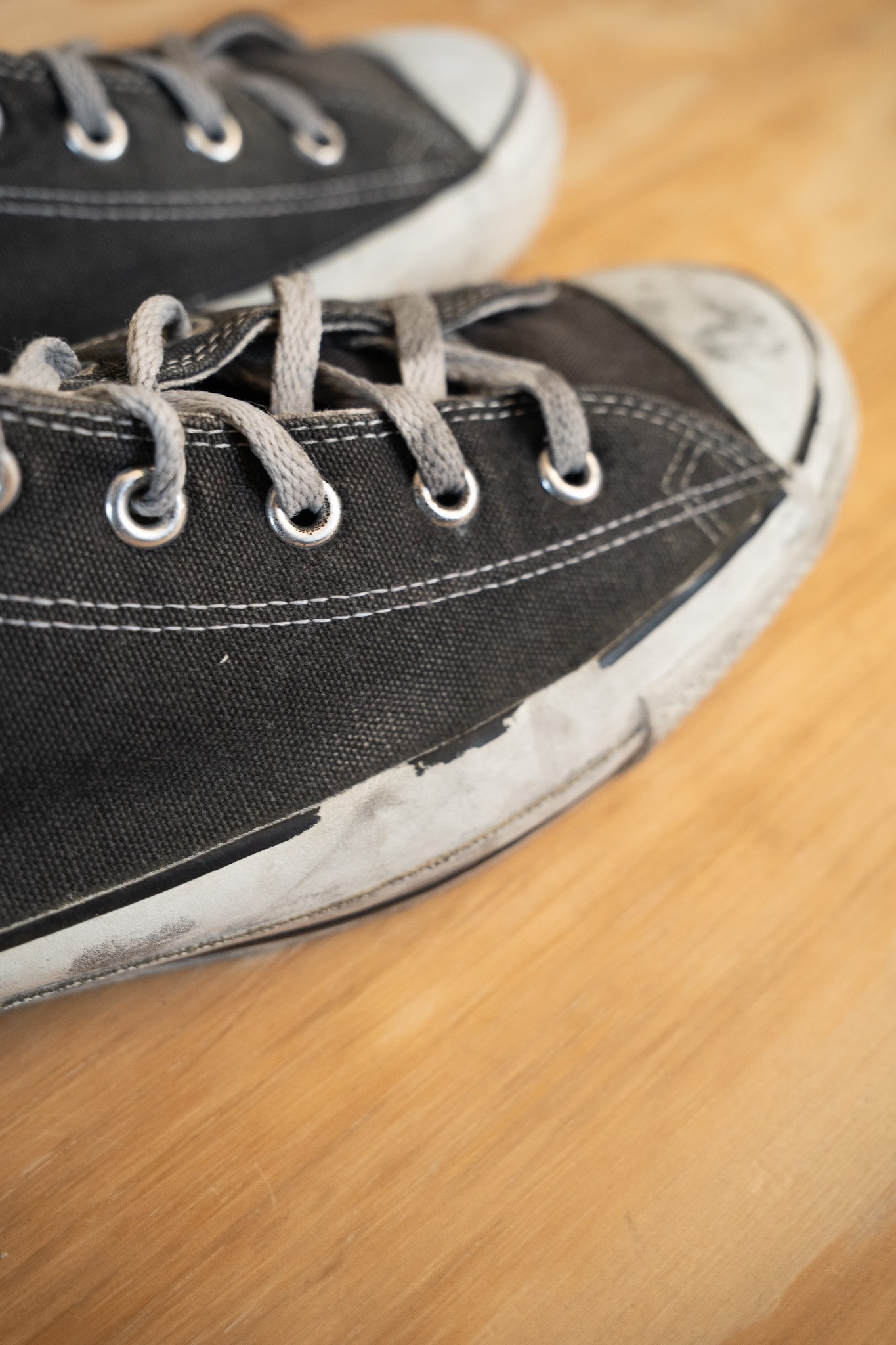 Image of 13 Vintage Converse Chuck Taylor All Star Hi | Made in USA