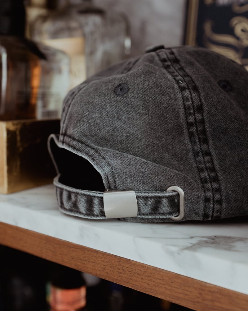 Image of Almost Done Drinking Dad Hat