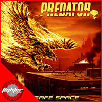PREDATOR - Unsafe Space CD