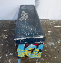 Image 4 of K-set bench with removable storage crates