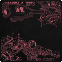  Devil & Comet, O1 Black