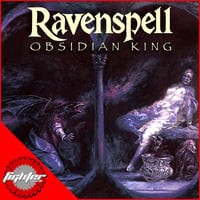 RAVENSPELL - Obsidian King CD