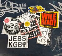 Sticker pack