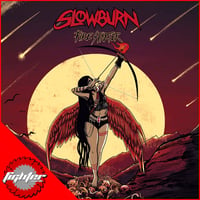 SLOWBURN - Fire Starter CD
